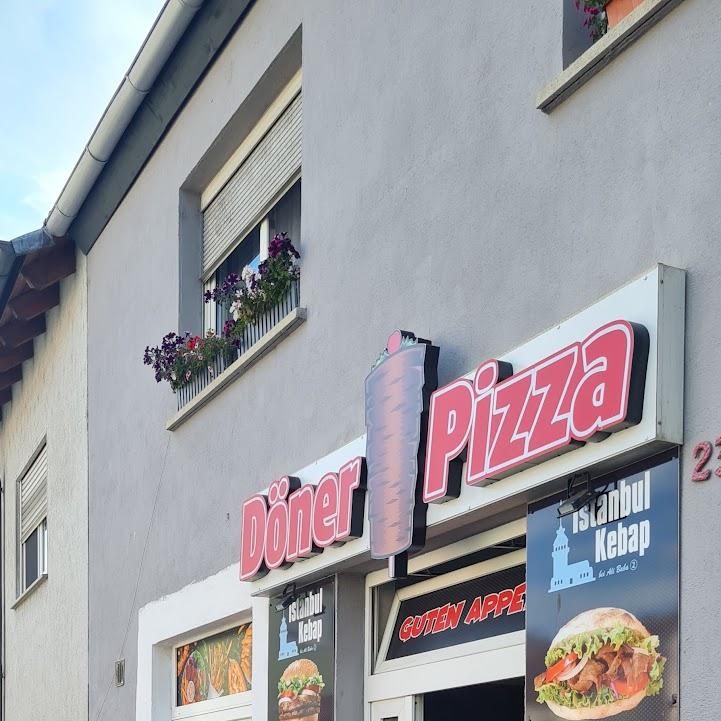 Restaurant "Istanbul Kebap Alibaba 2" in Arnstein