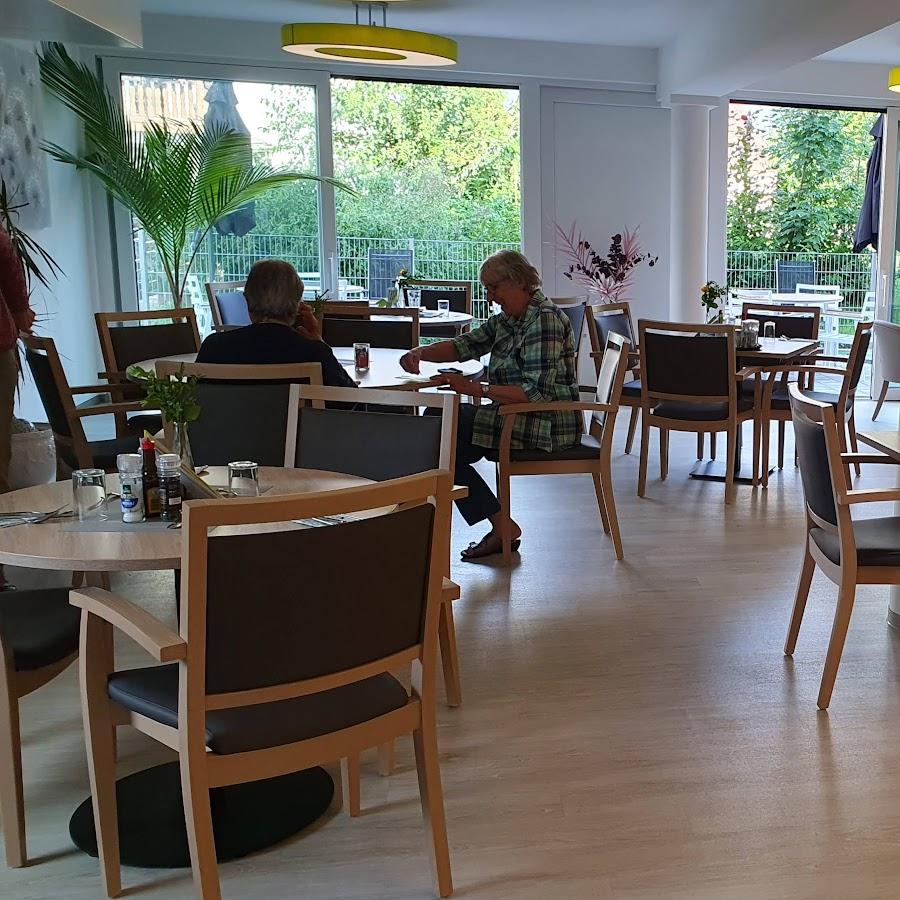 Restaurant "Café Augenblick" in Enkenbach-Alsenborn