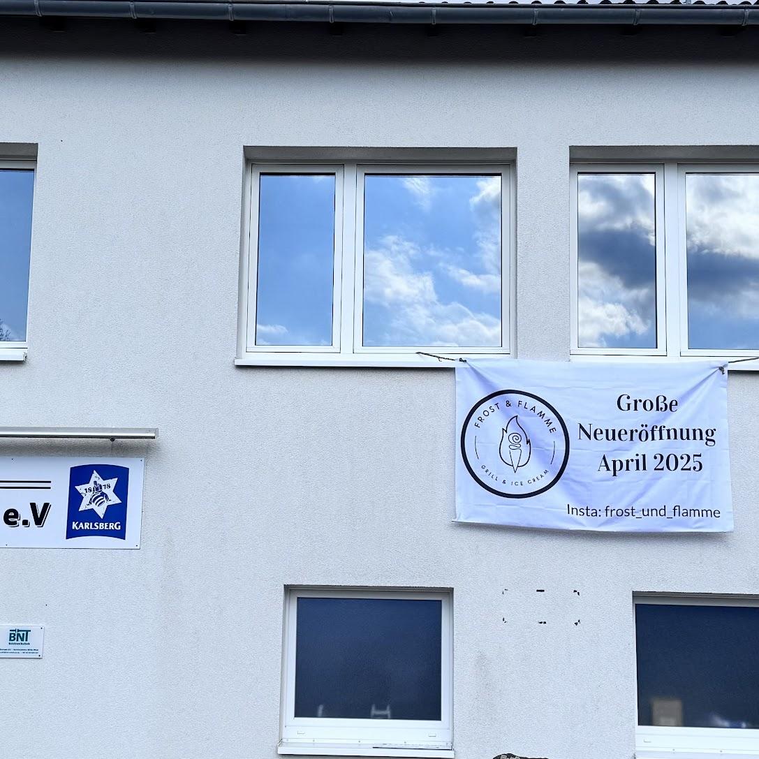 Restaurant "Frost und Flamme" in Enkenbach-Alsenborn