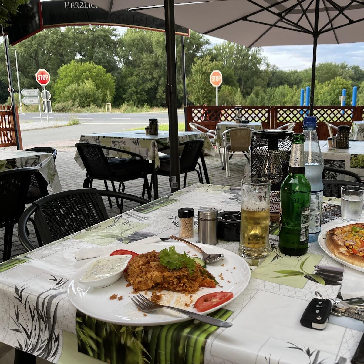 Restaurant "Bella Bistro" in Vogelsberg