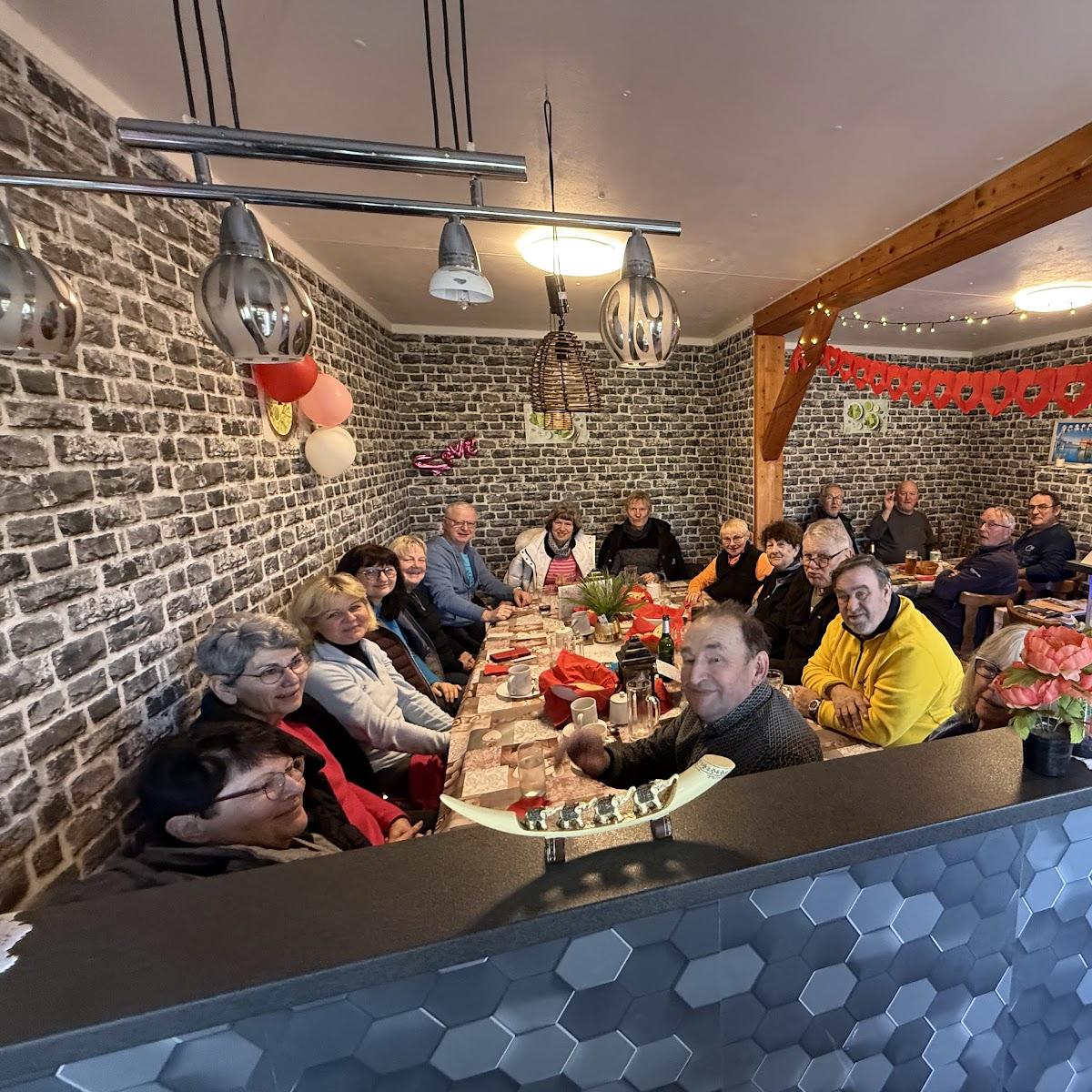 Restaurant "Bella Bistro" in Vogelsberg