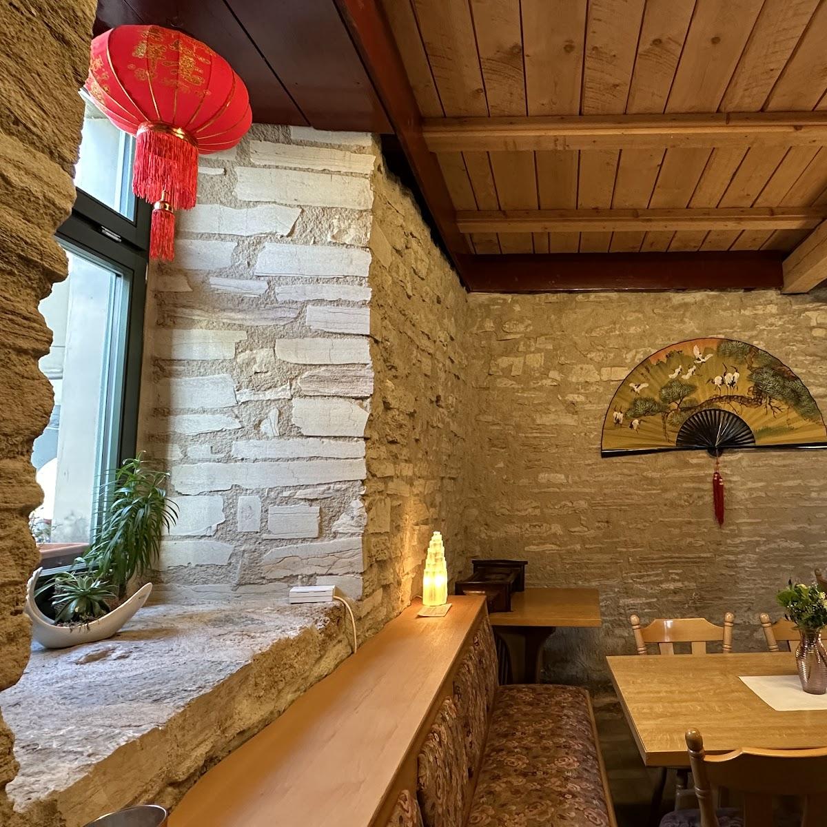 Restaurant "Restaurant Chinesischer Garten" in Weißensee