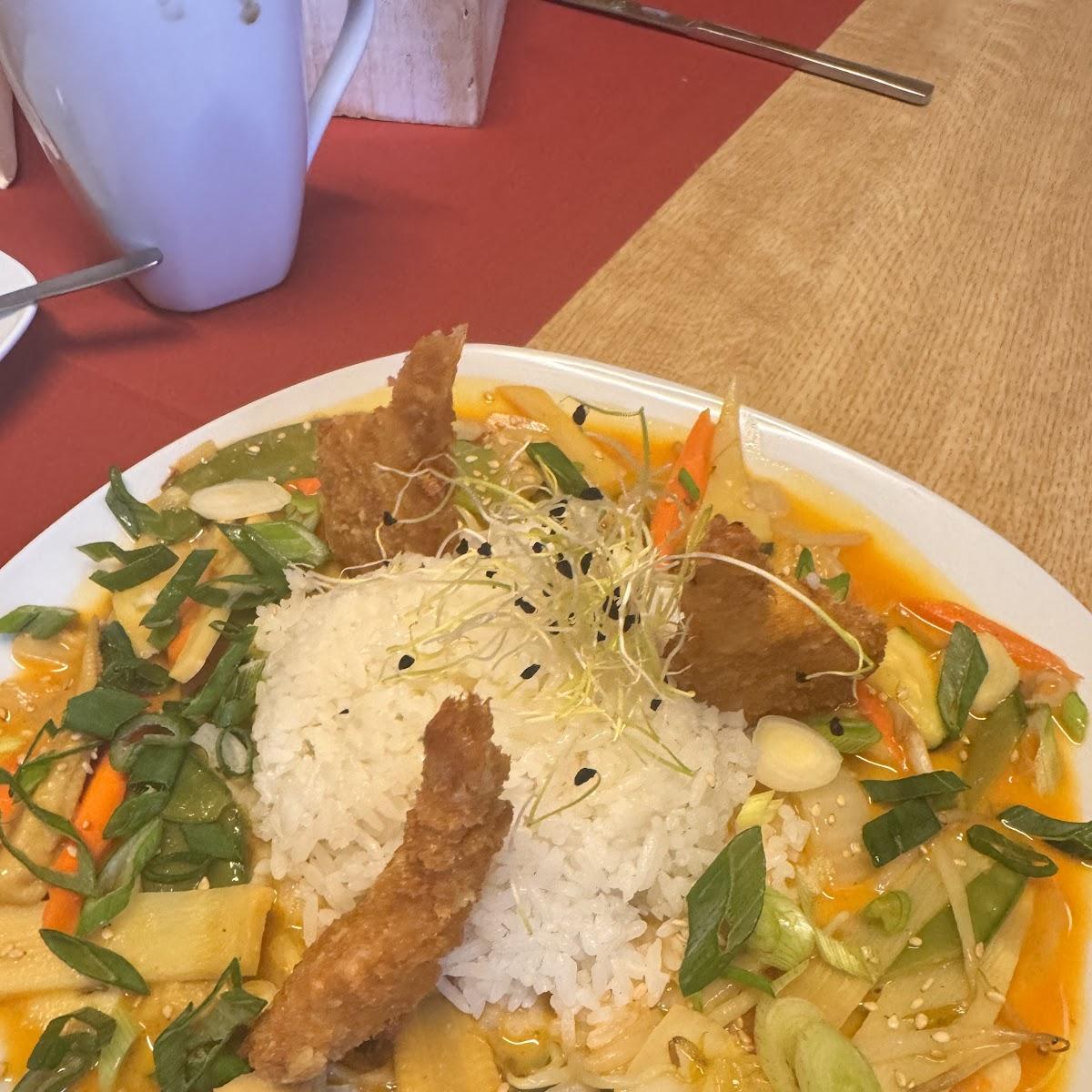 Restaurant "Restaurant Chinesischer Garten" in Weißensee