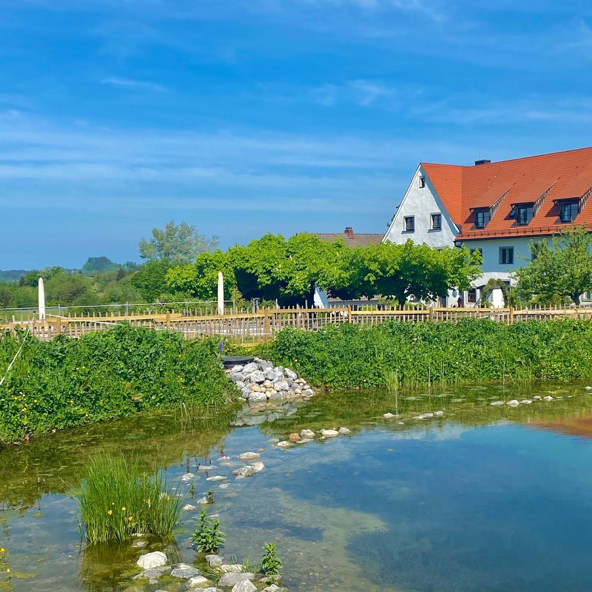 Restaurant "Hotel Montfort-Schlössle, Boutique Hotel mit Seeblick" in Lindau