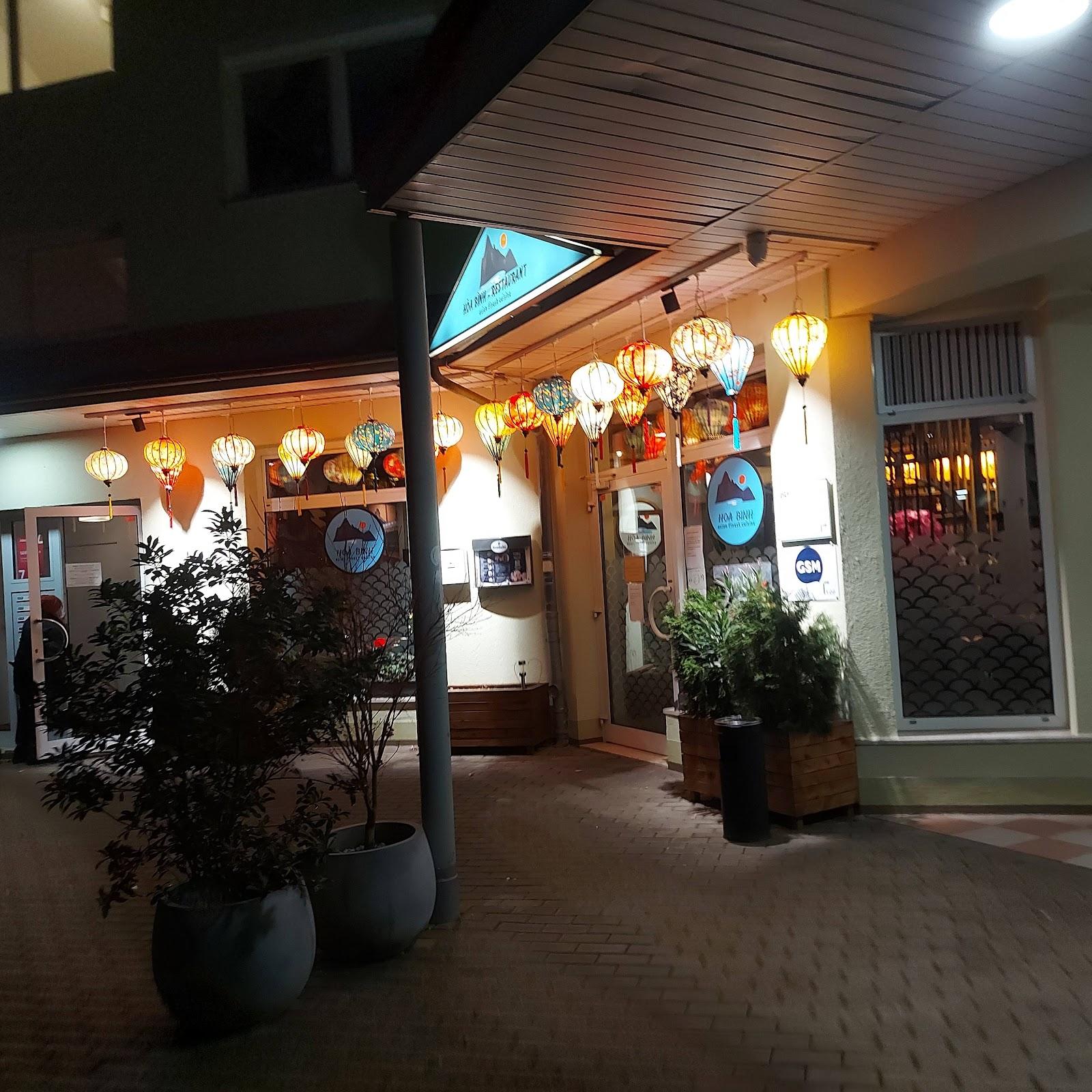 Restaurant "Hoa Binh" in Aschersleben