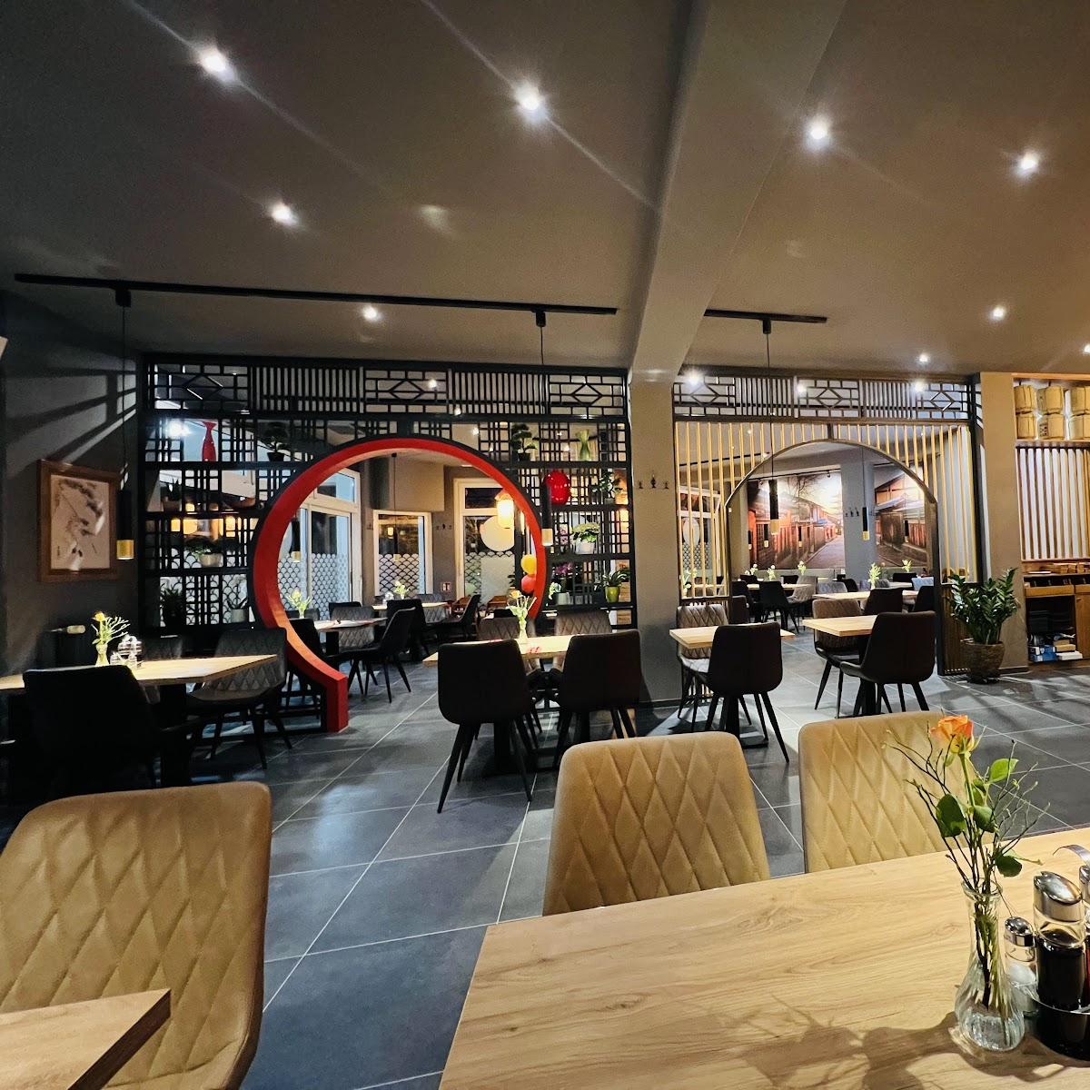 Restaurant "Hoa Binh" in Aschersleben