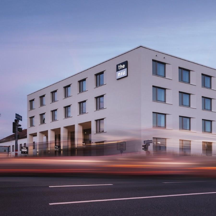 Restaurant "Holiday Inn - the Niu, Hop  by IHG" in Forchheim