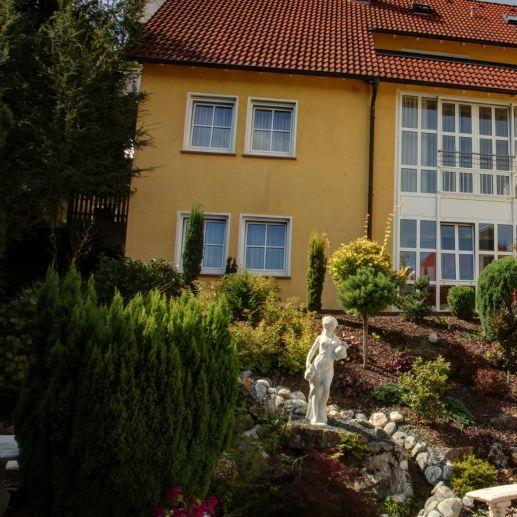 Restaurant "Hotel Haus am Park" in Bad Hersfeld