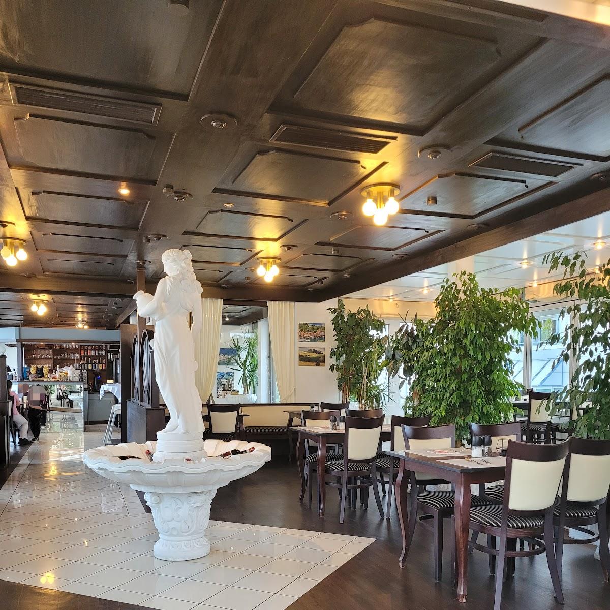 Restaurant "Milano" in Bad Wildungen