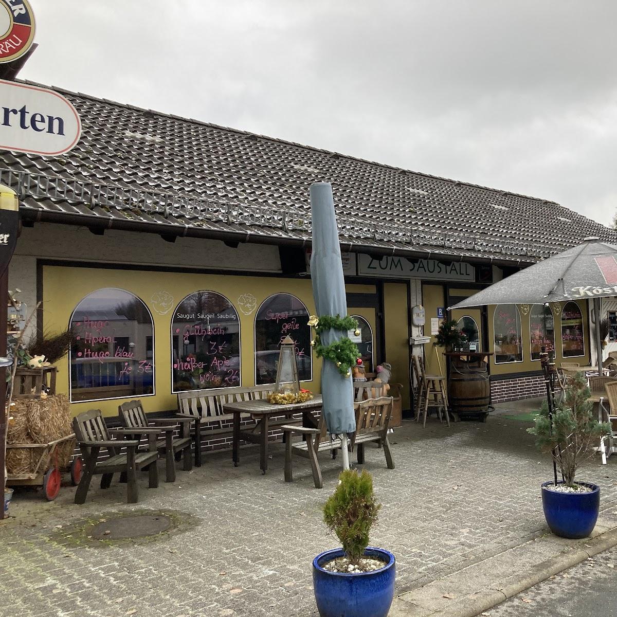 Restaurant "Zum Saustall" in Bad Wildungen