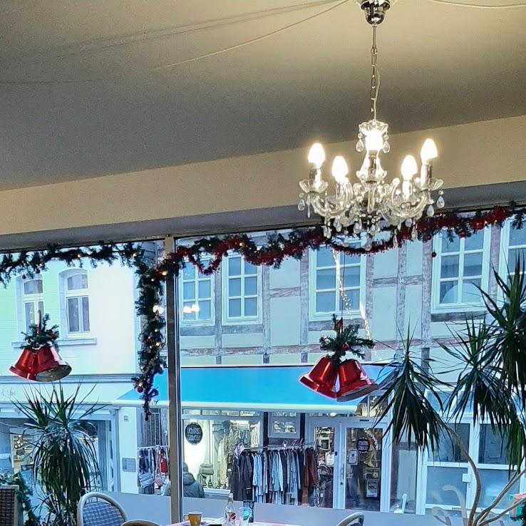 Restaurant "Café unterm Kirchplatz" in Bad Wildungen