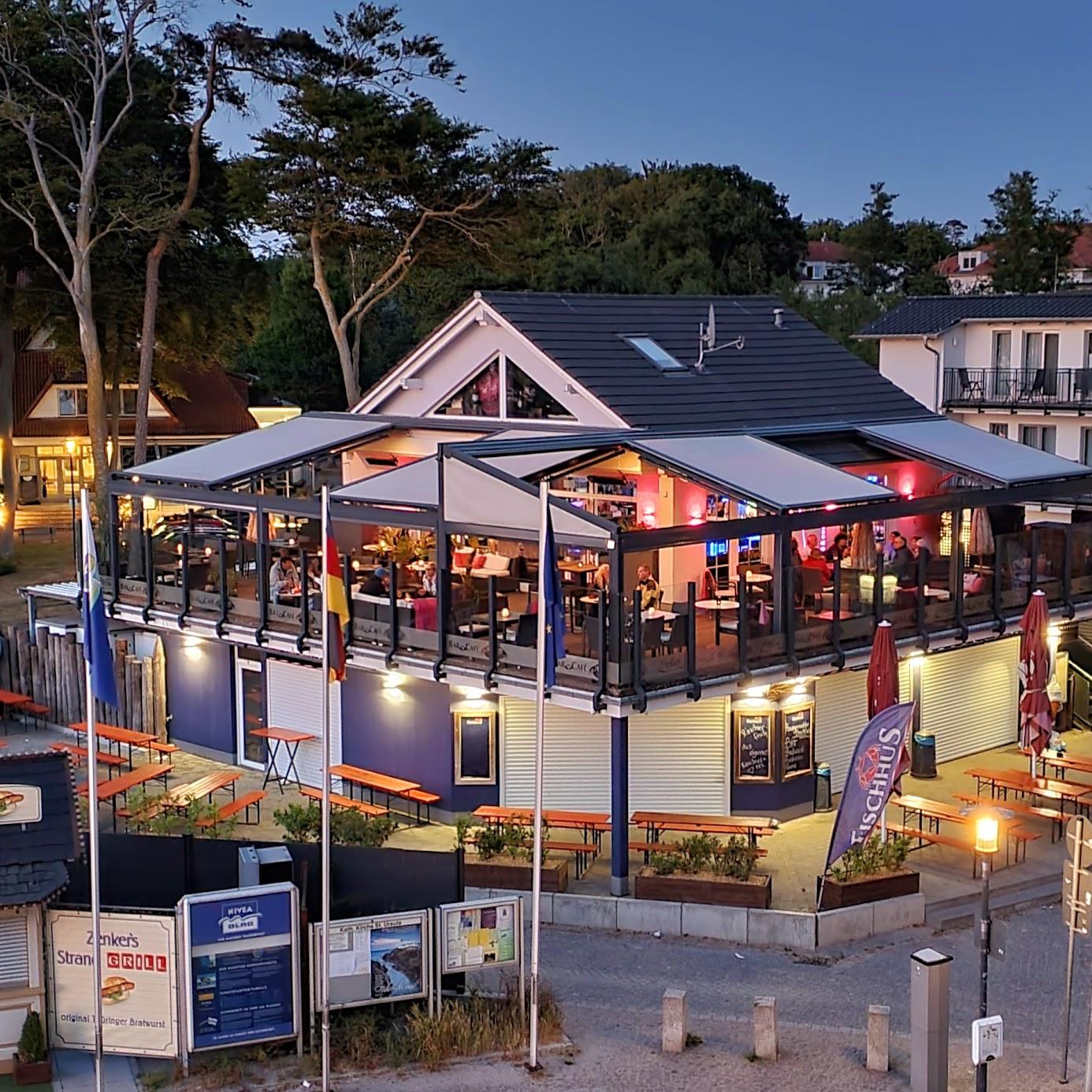 Restaurant "Café und Cocktailbar Pink Lady" in Graal-Müritz