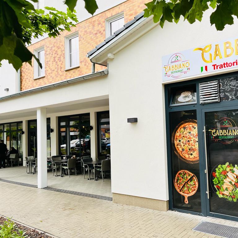 Restaurant "Gabbiano Restaurant" in Rostock