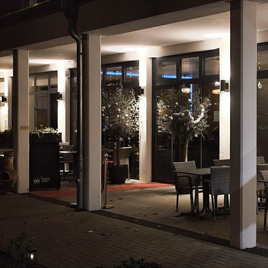 Restaurant "Gabbiano Restaurant" in Rostock