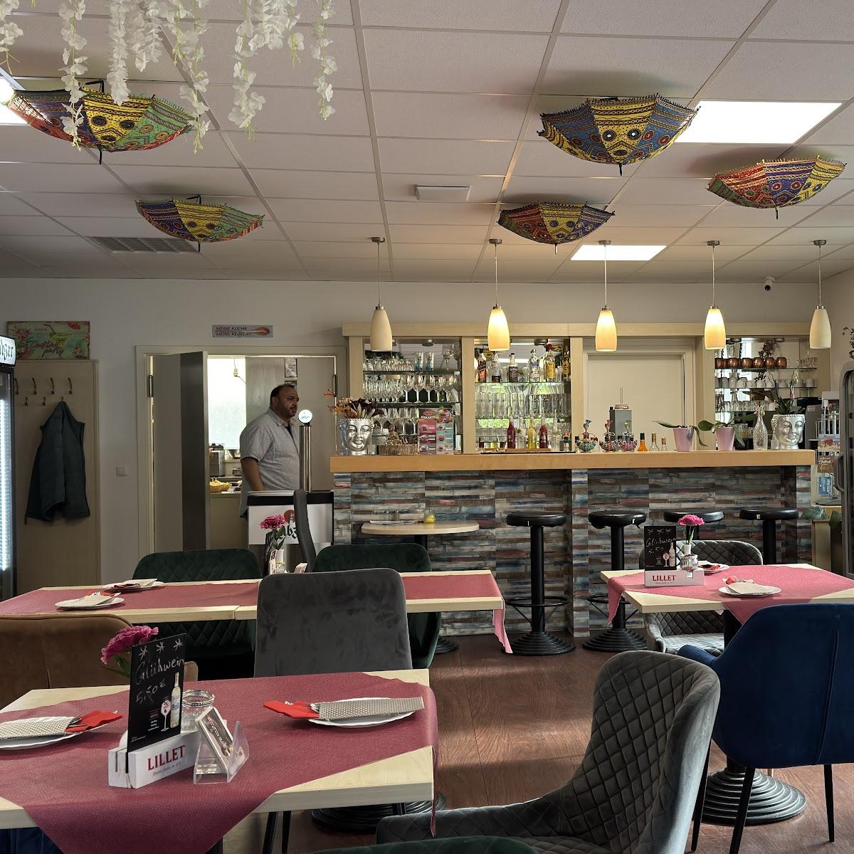 Restaurant "Dilli Haat" in Gelbensande