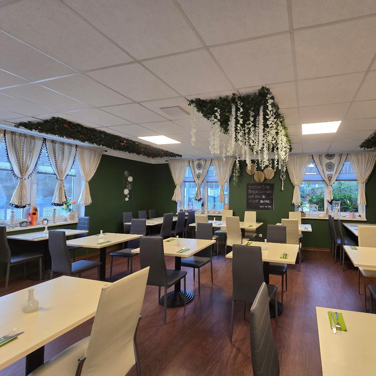 Restaurant "Dilli Haat" in Gelbensande