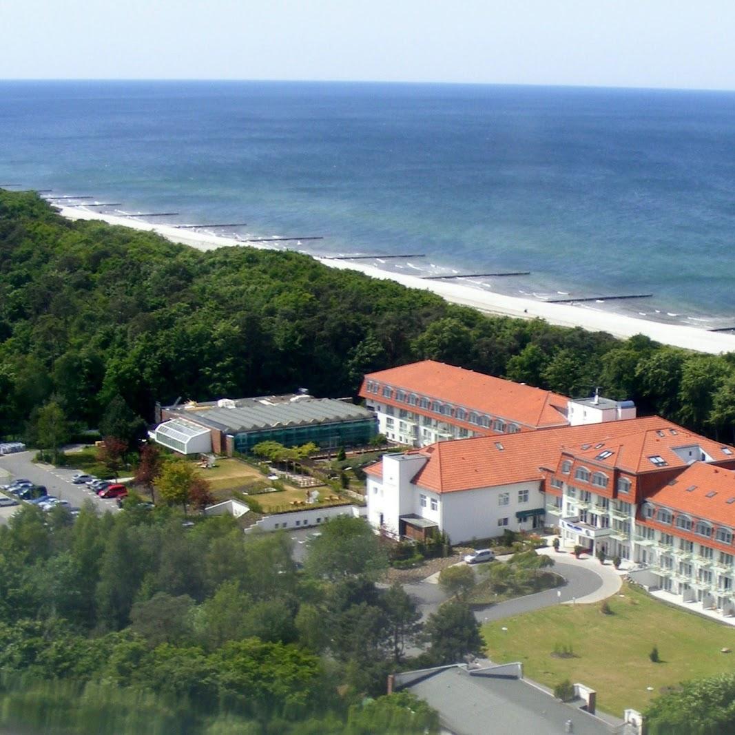 Restaurant "IFA Hotel" in Graal-Müritz