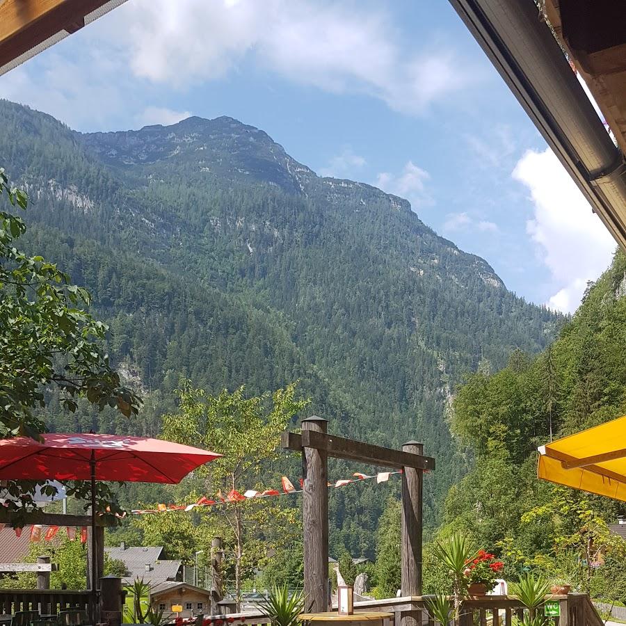 Restaurant "Klammstüberl" in Weißbach bei Lofer