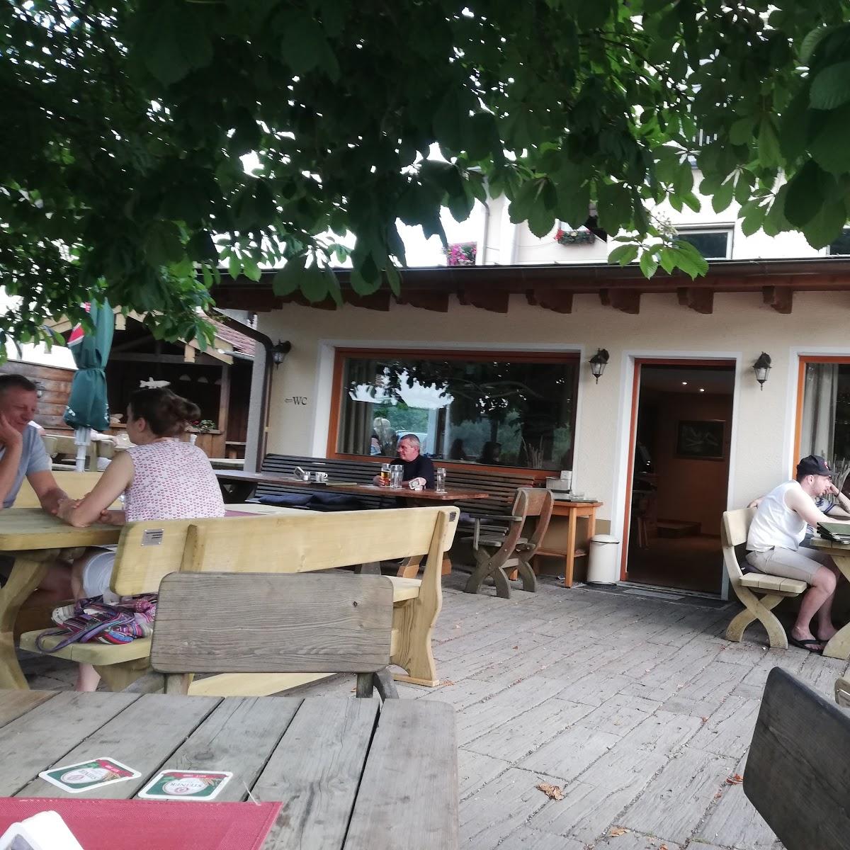 Restaurant "Gaststätte Neuwirt" in  Seeon-Seebruck