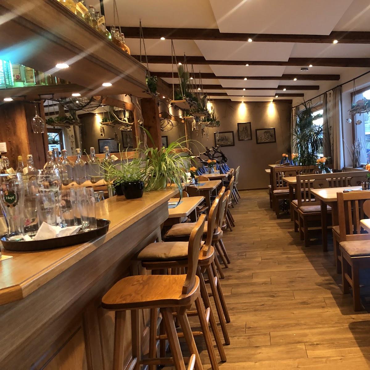 Restaurant "Gaststätte Neuwirt" in Seeon-Seebruck