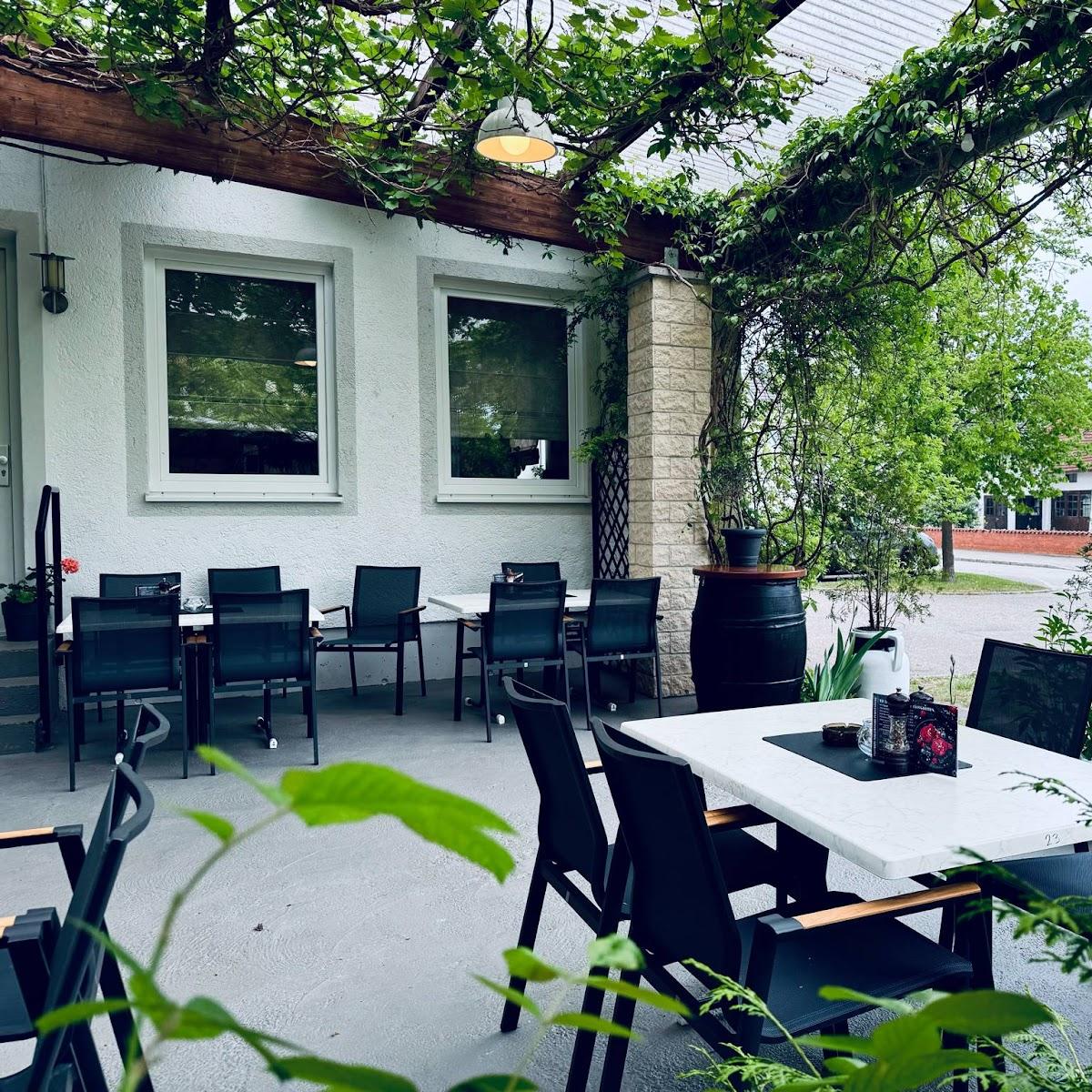 Restaurant "Restaurant Poseidon" in Mallersdorf-Pfaffenberg