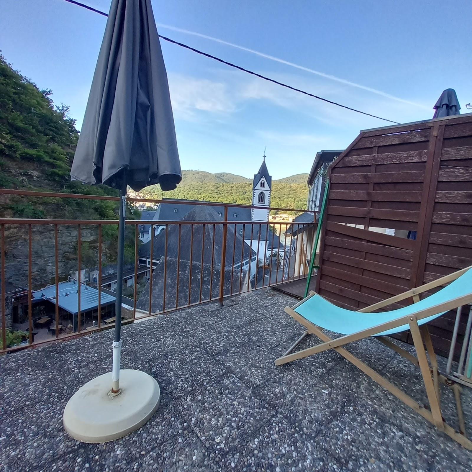 Restaurant "Rheinhotel Wagner" in Kamp-Bornhofen