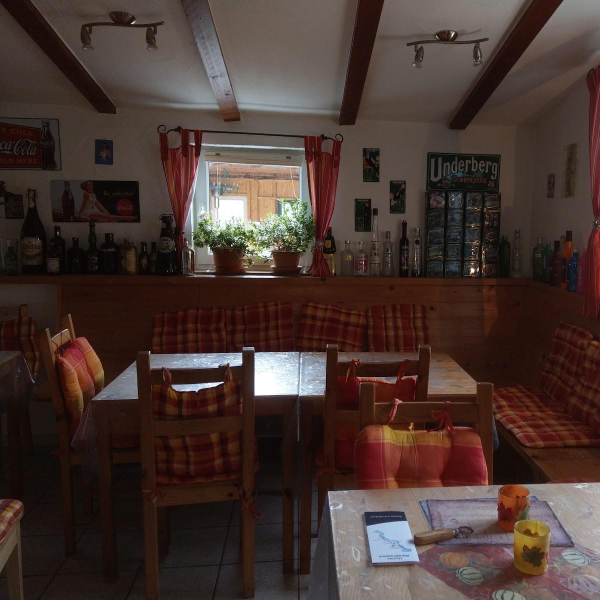 Restaurant "Uschis Wanderstation" in Kestert