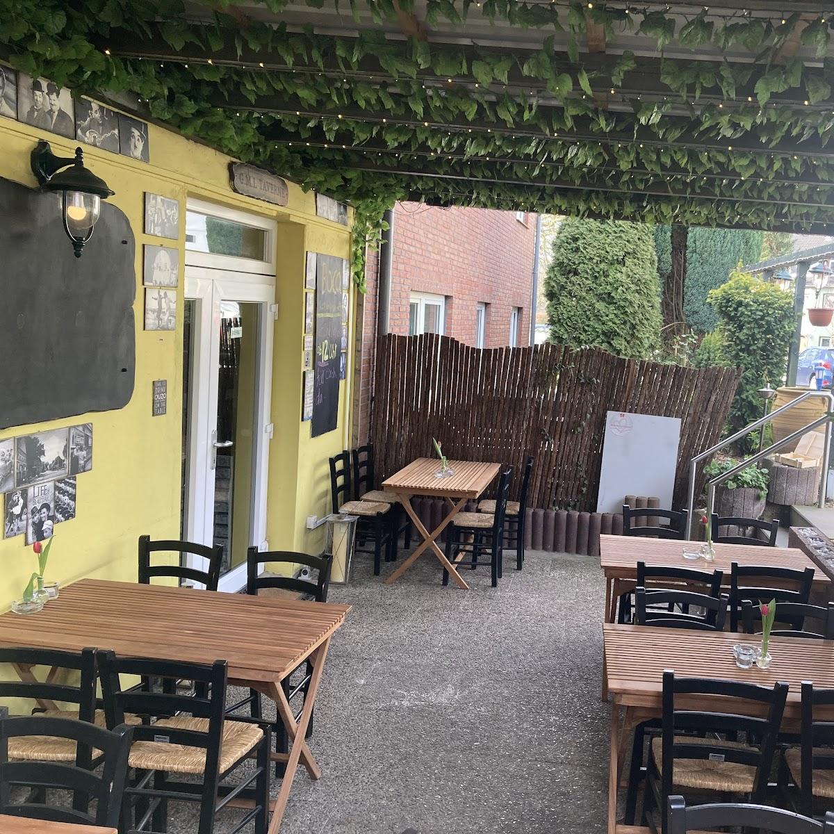 Restaurant "Bocarestaurant" in Hamburg