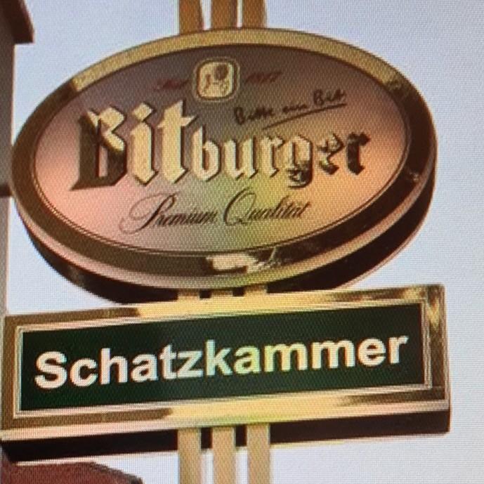 Restaurant "Schatzkammer" in Wedel