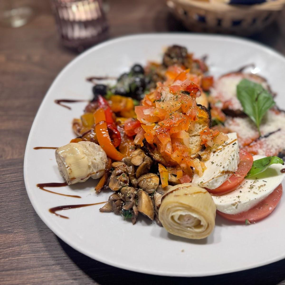 Restaurant "Trattoria Pizzeria Da Leonardo" in Rott am Inn