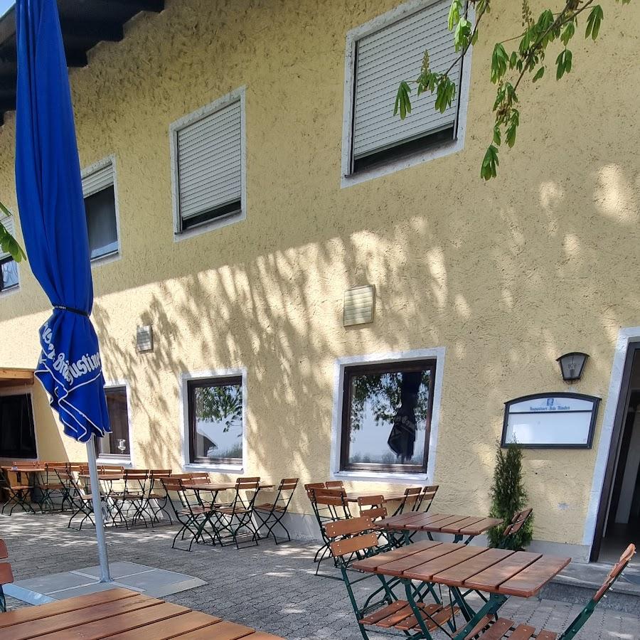 Restaurant "Trattoria Pizzeria Da Leonardo" in Rott am Inn