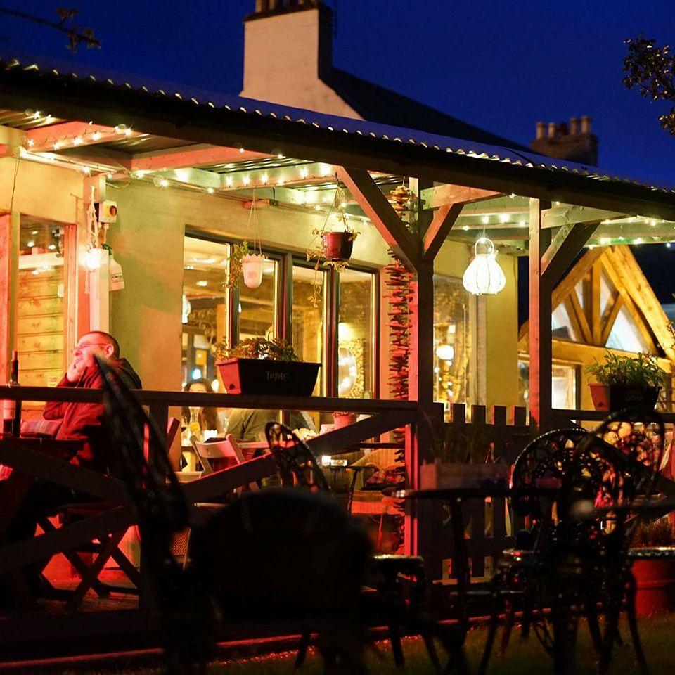 Restaurant "Mimosa Bar de Tapas" in Carlow