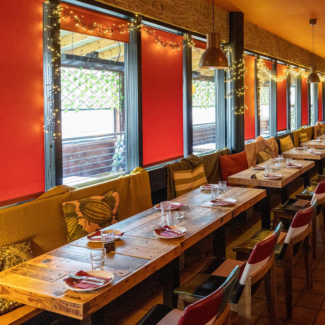 Restaurant "Pimento" in Carlow