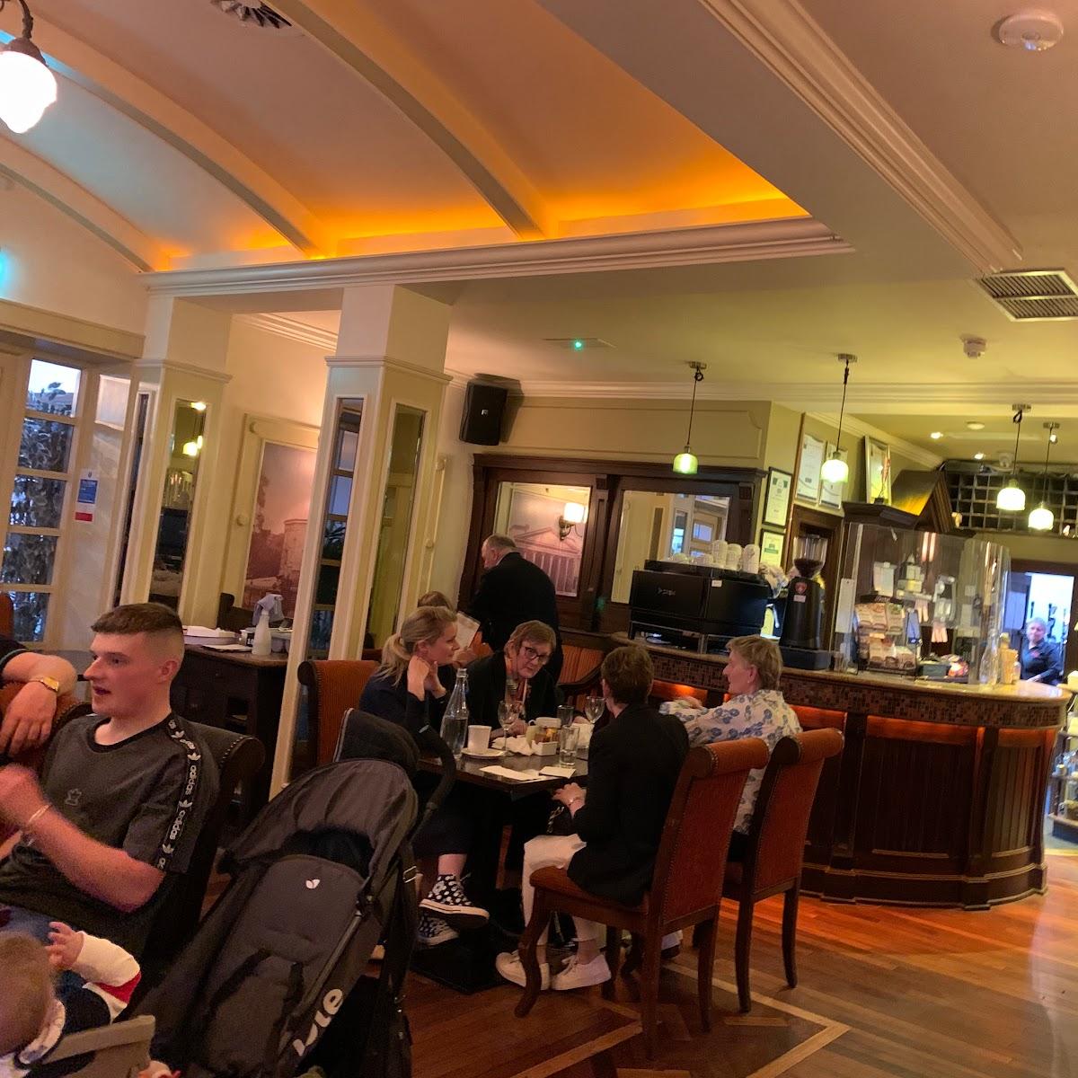 Restaurant "Teach Dolmain" in Carlow