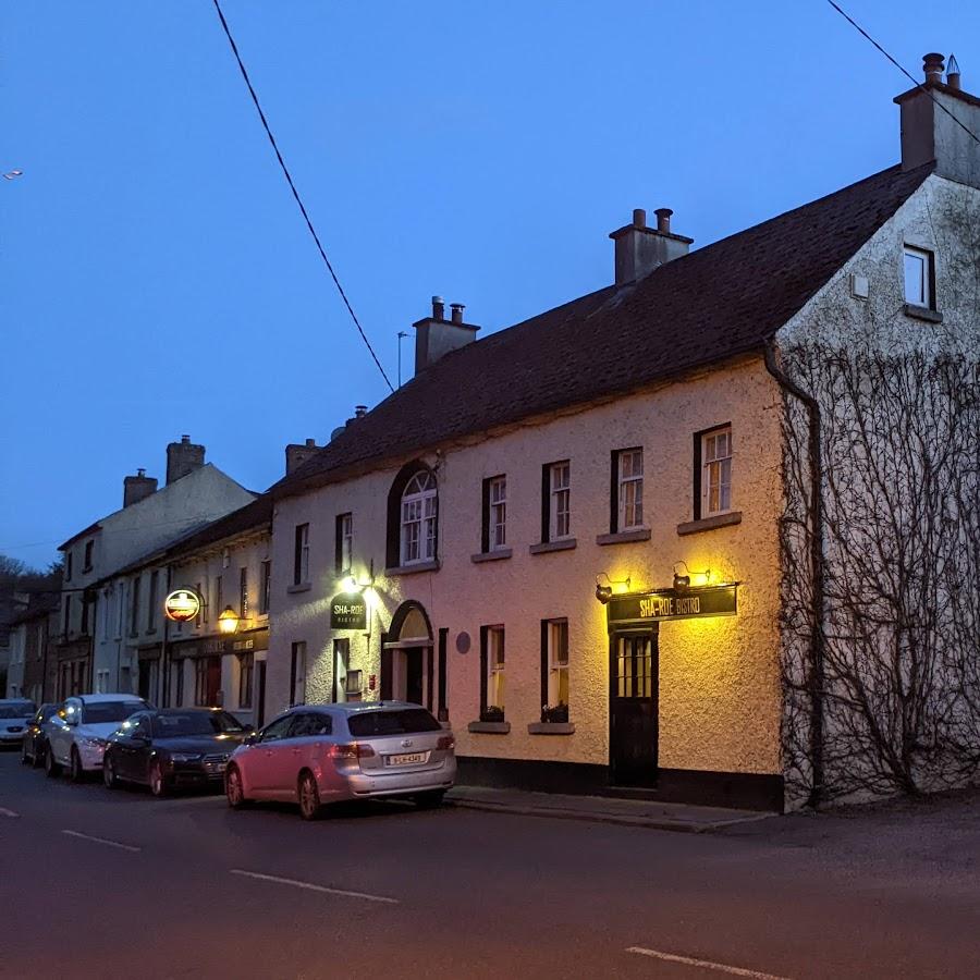 Restaurant "Sha-Roe Bistro" in Clonegall