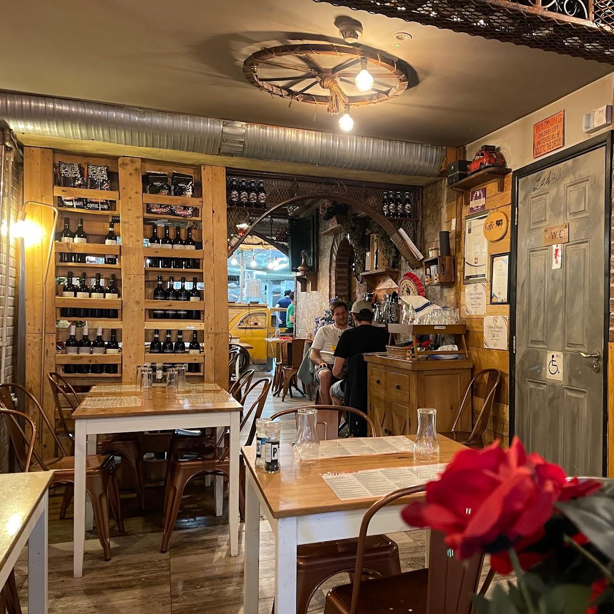 Restaurant "Caffé 500" in Carlow