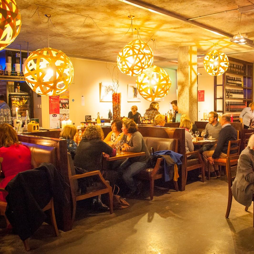 Restaurant "Lennons @ Visual" in Carlow