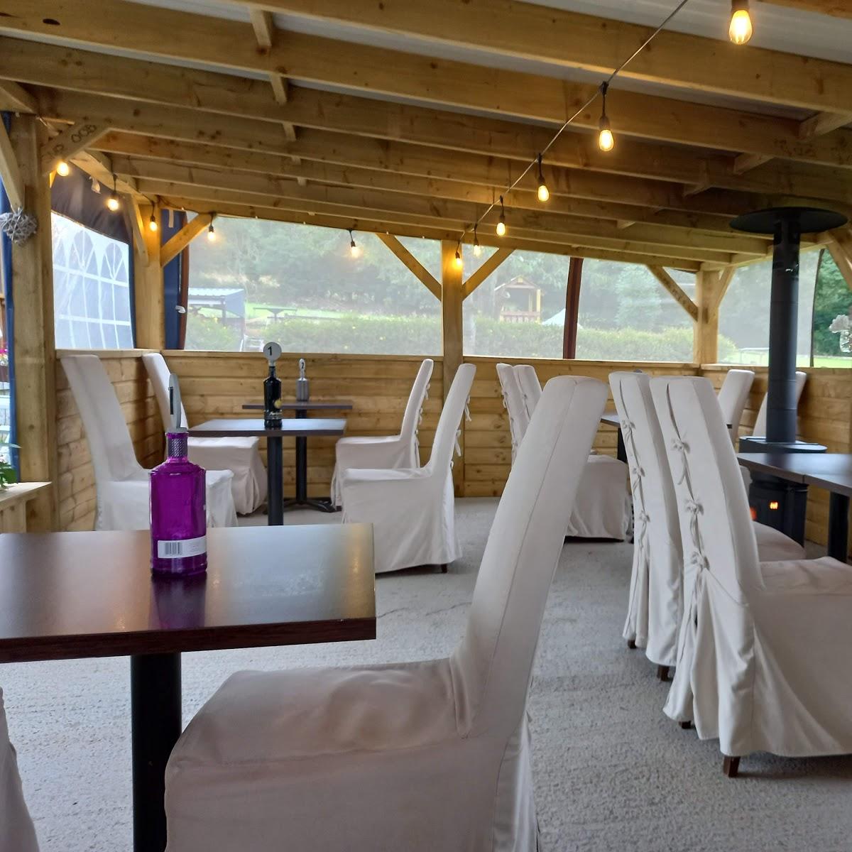 Restaurant "Clashganny House Restaurant" in Borris