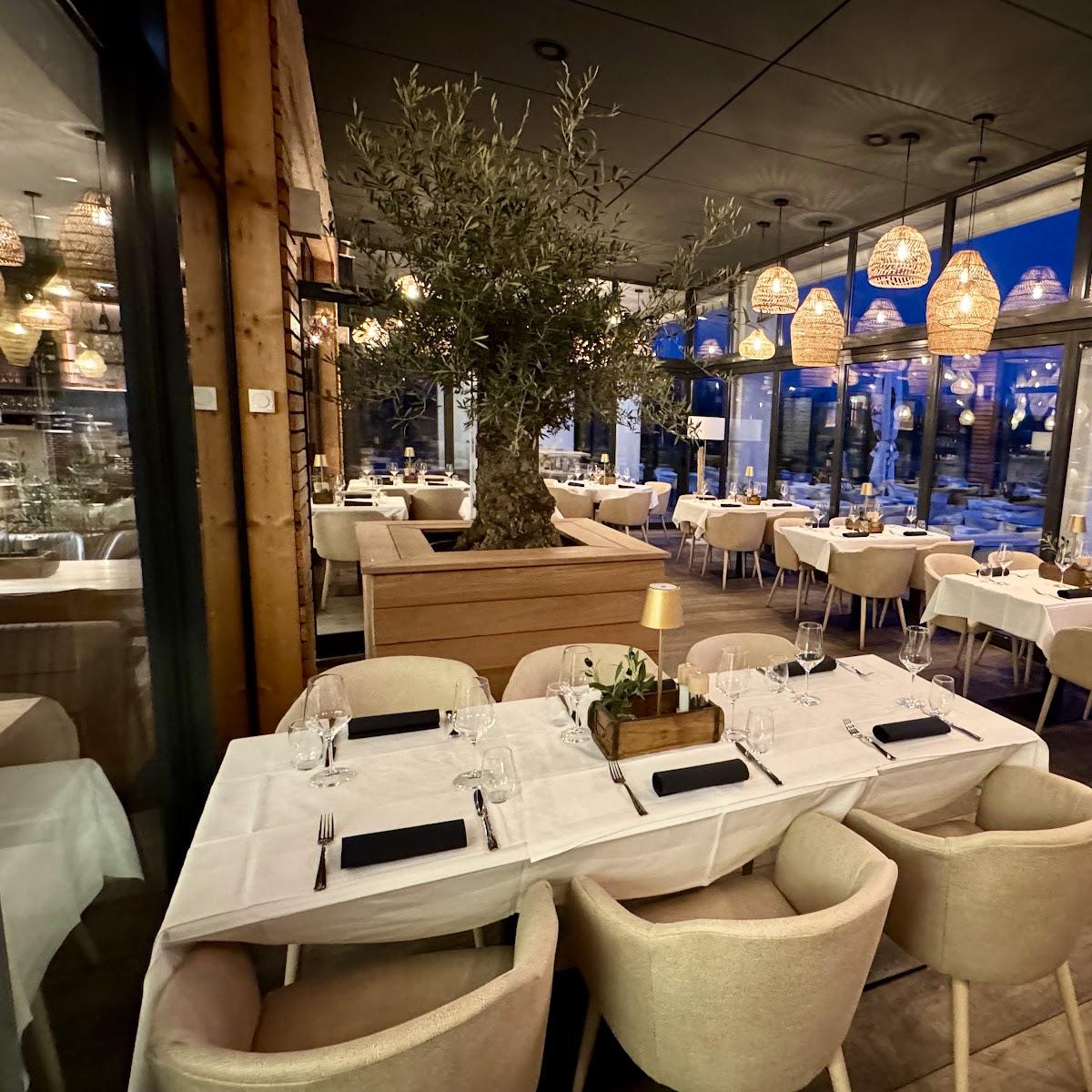 Restaurant "El Olivar - -Kriegsdorf" in Troisdorf