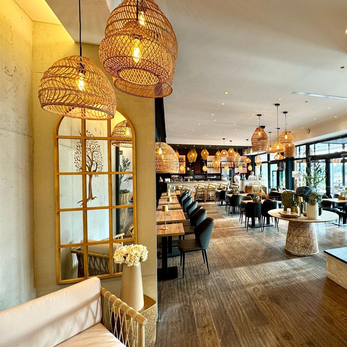 Restaurant "El Olivar - -Kriegsdorf" in Troisdorf