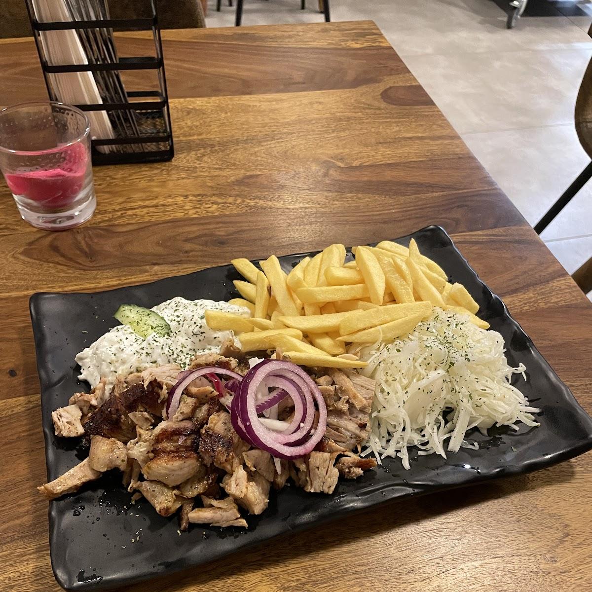 Restaurant "Jenny