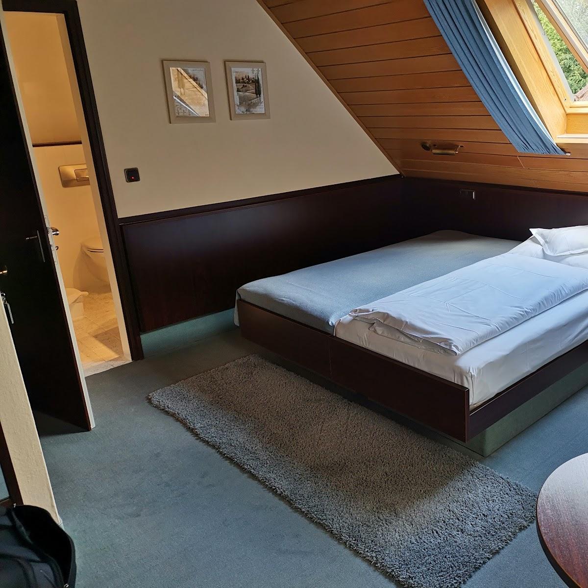 Restaurant "Hotel Restaurant Am Mohns Park" in Gütersloh