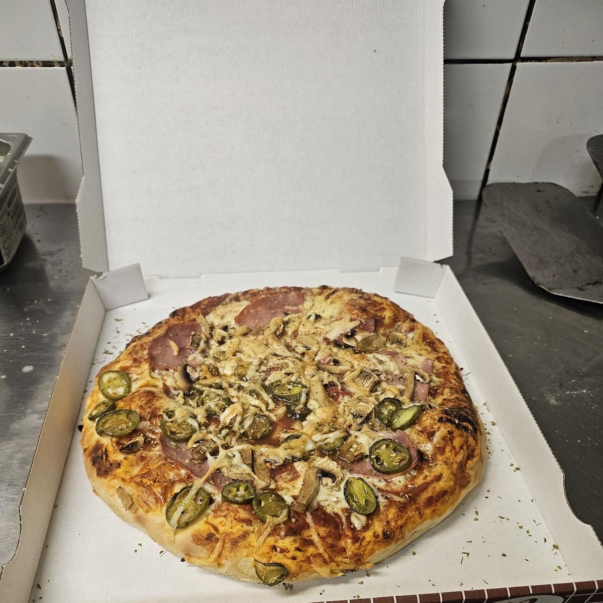 Restaurant "Bella Italia" in Versmold