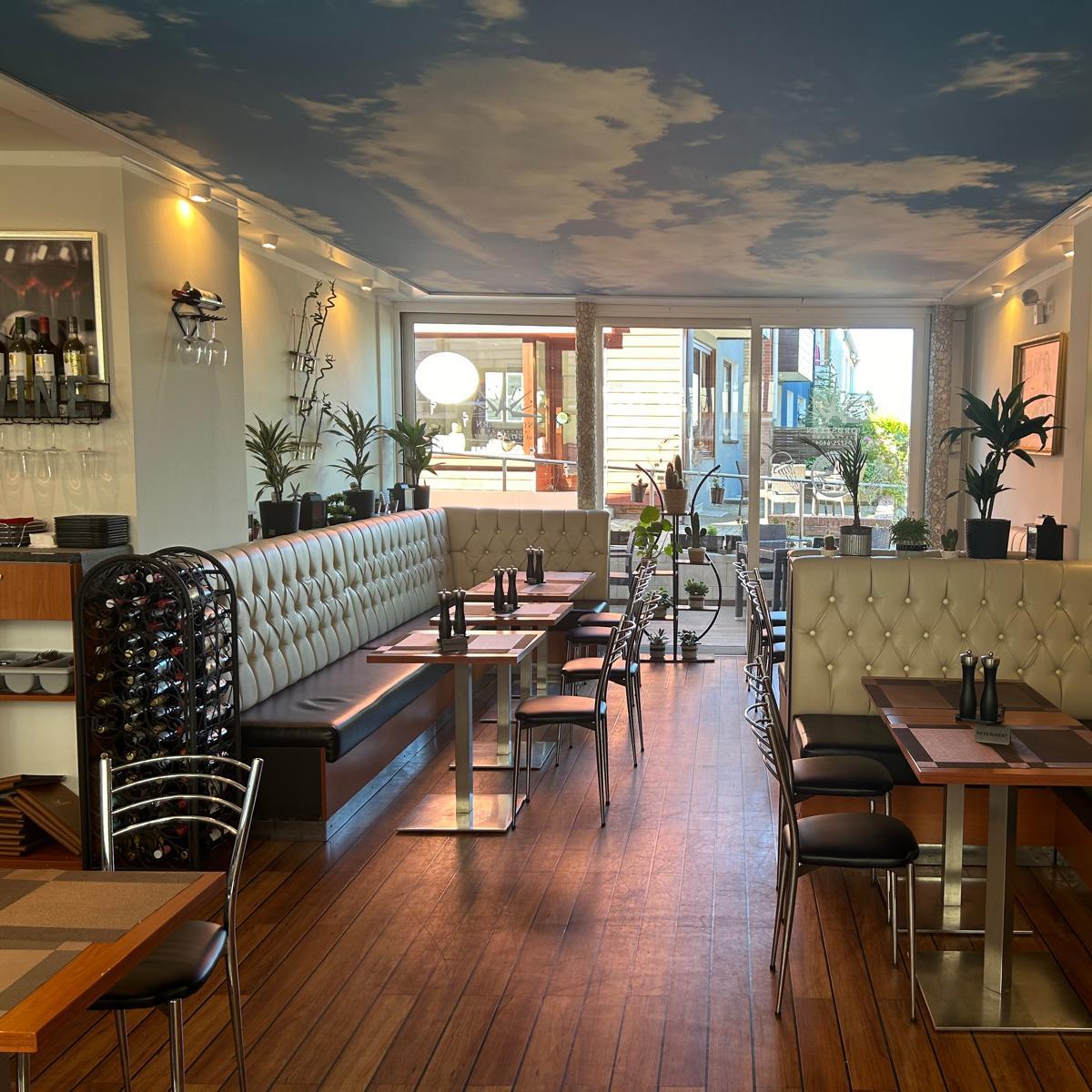 Restaurant "Restaurant Nordstern" in Helgoland