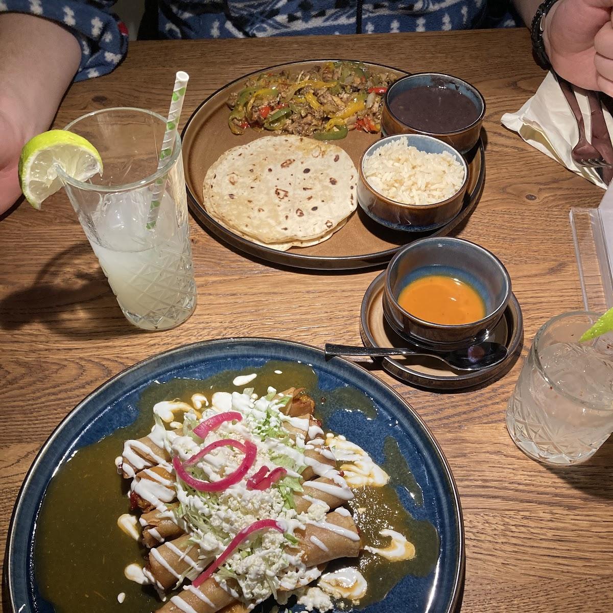 Restaurant "Catrina Restaurante" in Helgoland