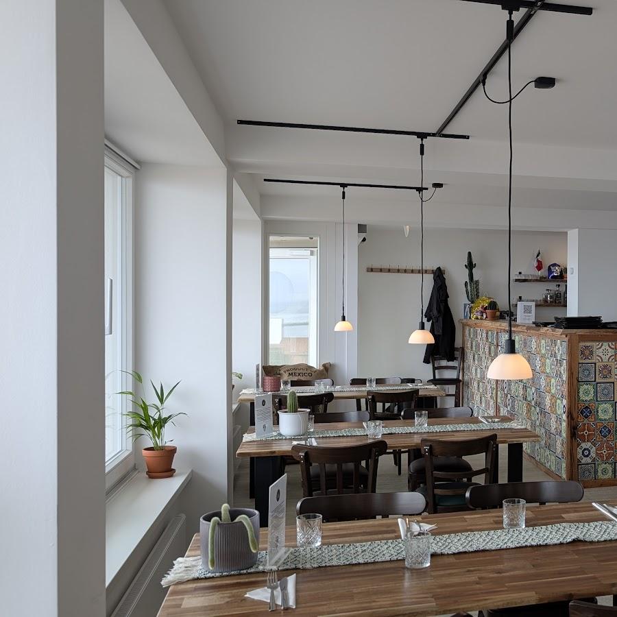 Restaurant "Catrina Restaurante" in Helgoland