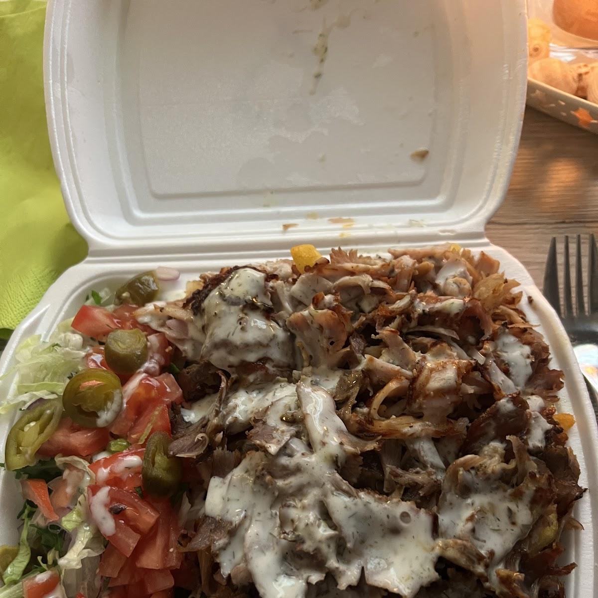 Restaurant "Diamant Döner" in Klötze