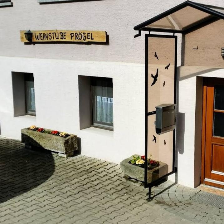Restaurant "Besenwirtschaft, Weinstube Prögel" in Hardthausen am Kocher