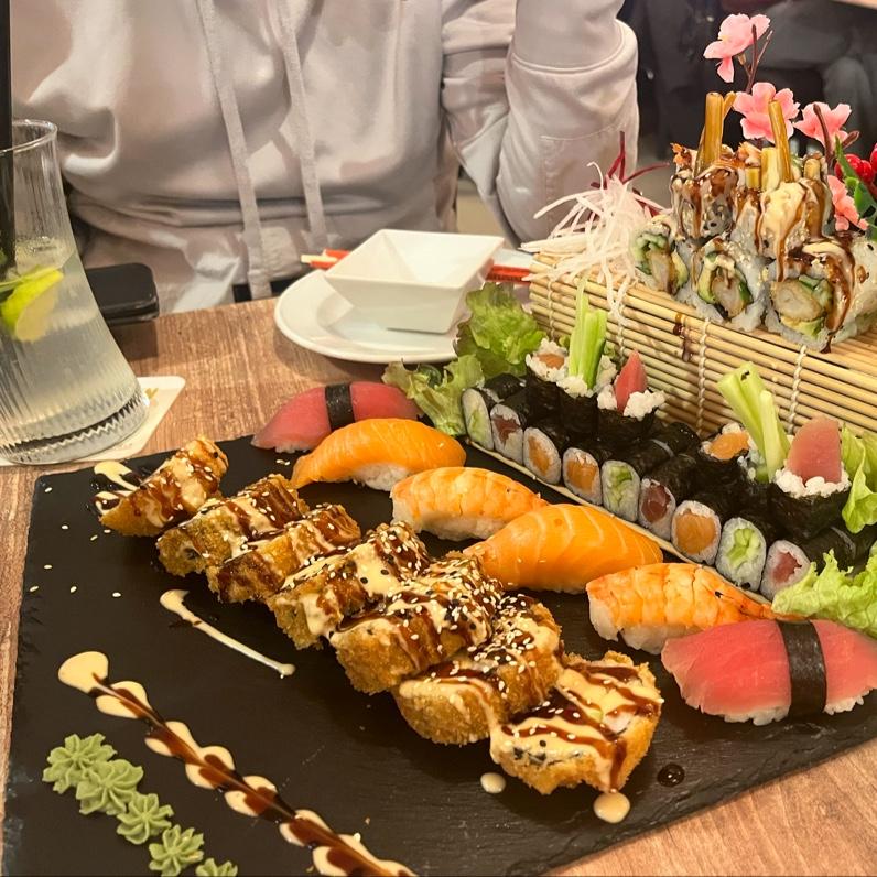 Restaurant "NAM VY Asian Restaurant" in Greifswald