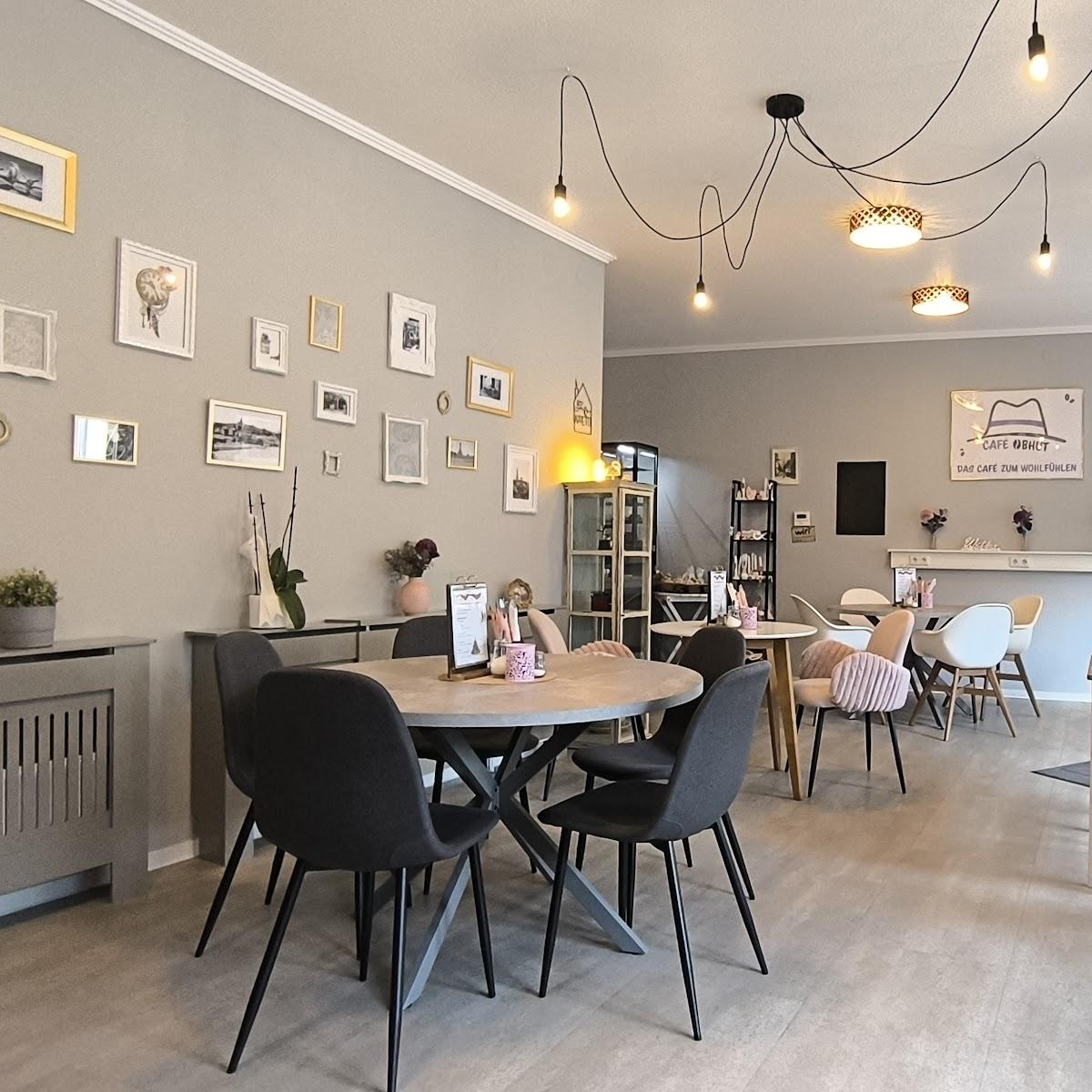 Restaurant "Café Obhut in" in Wetter (Ruhr)